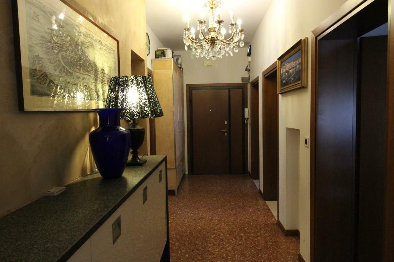 Casa-Mia Apartment Mestre Ngoại thất bức ảnh
