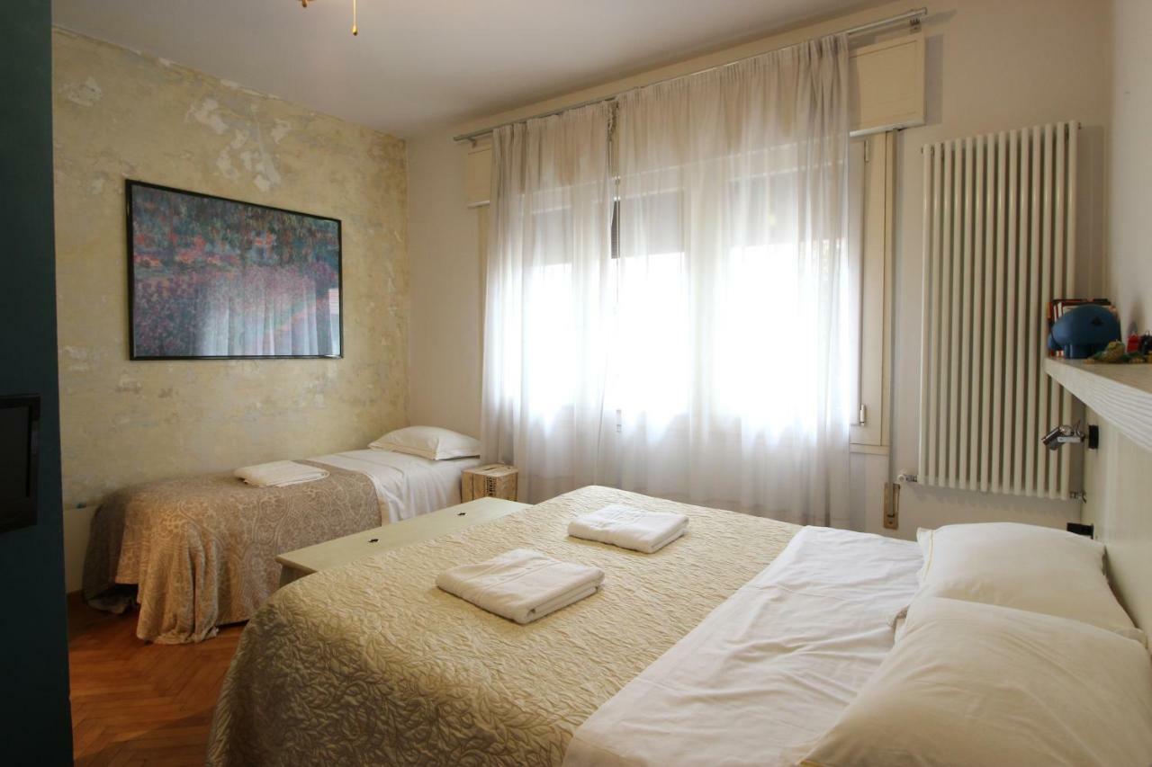 Casa-Mia Apartment Mestre Ngoại thất bức ảnh