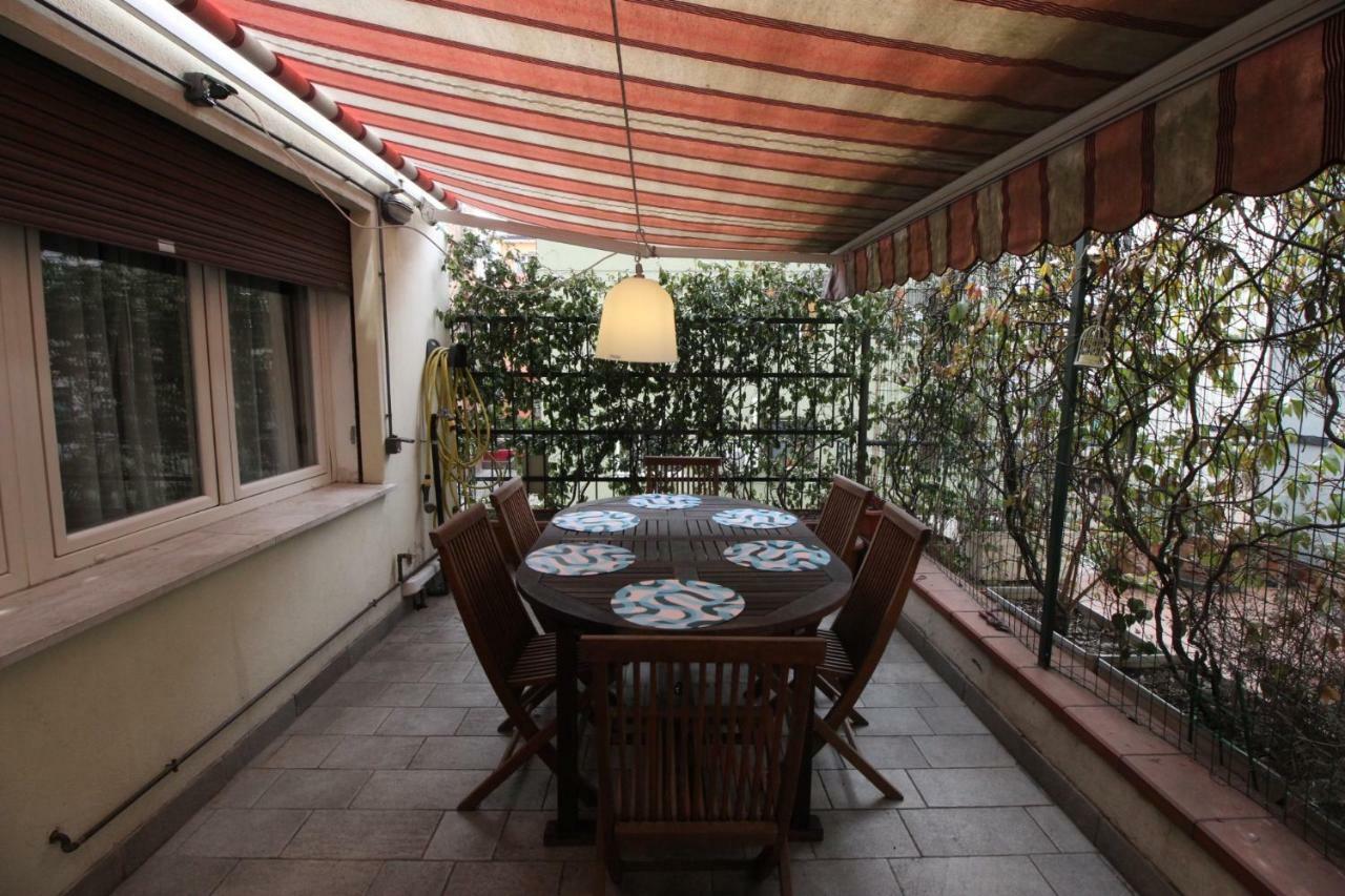 Casa-Mia Apartment Mestre Ngoại thất bức ảnh