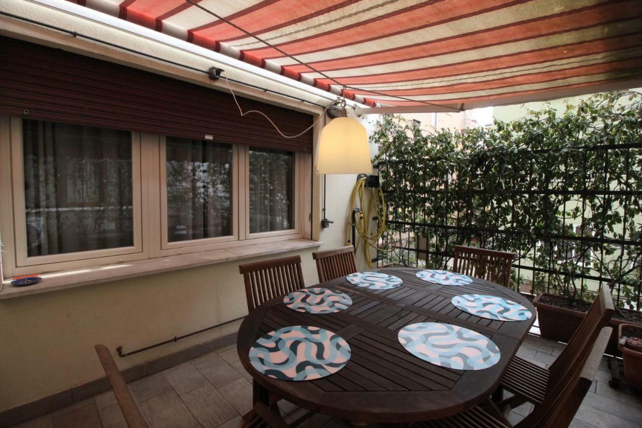 Casa-Mia Apartment Mestre Ngoại thất bức ảnh