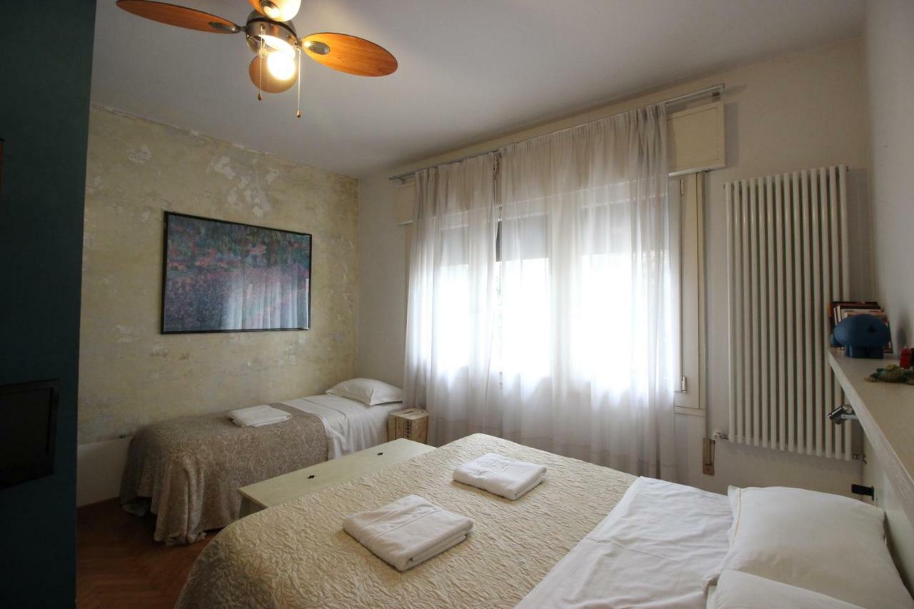 Casa-Mia Apartment Mestre Ngoại thất bức ảnh