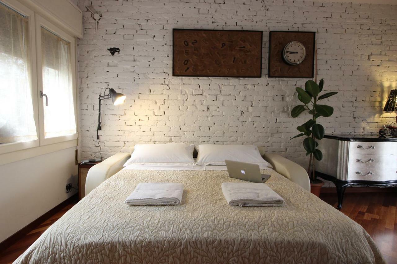 Casa-Mia Apartment Mestre Ngoại thất bức ảnh