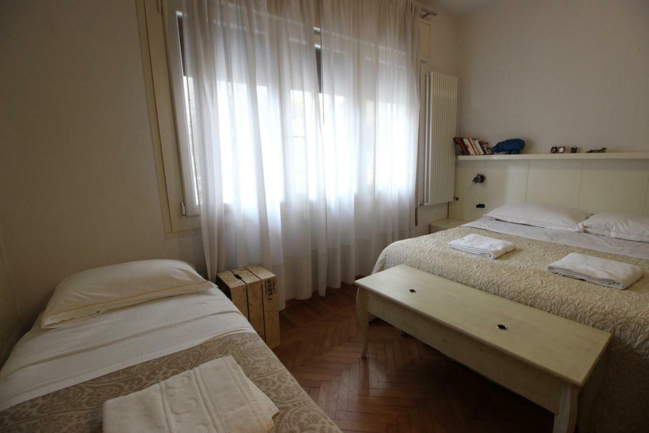 Casa-Mia Apartment Mestre Ngoại thất bức ảnh