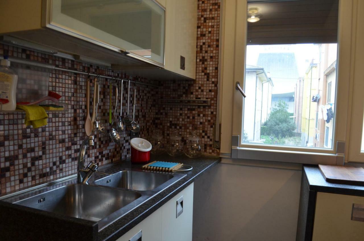 Casa-Mia Apartment Mestre Ngoại thất bức ảnh