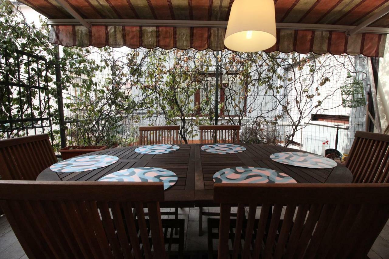 Casa-Mia Apartment Mestre Ngoại thất bức ảnh