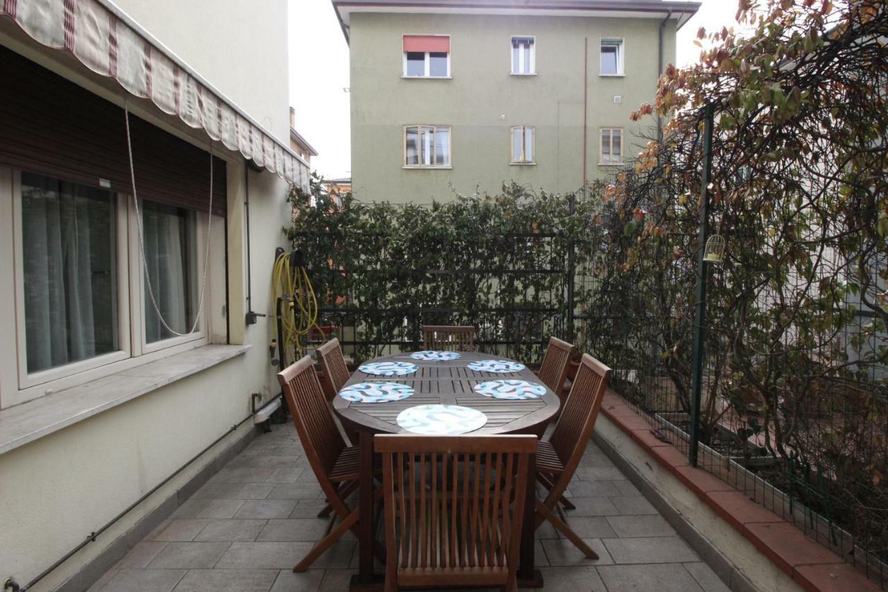Casa-Mia Apartment Mestre Ngoại thất bức ảnh