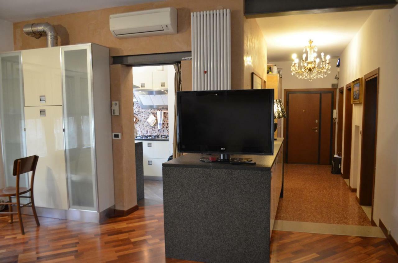 Casa-Mia Apartment Mestre Ngoại thất bức ảnh