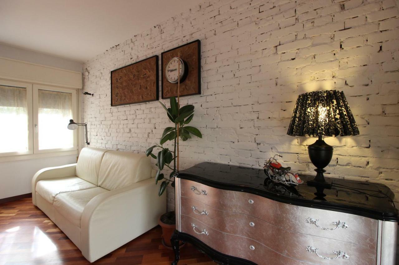 Casa-Mia Apartment Mestre Ngoại thất bức ảnh