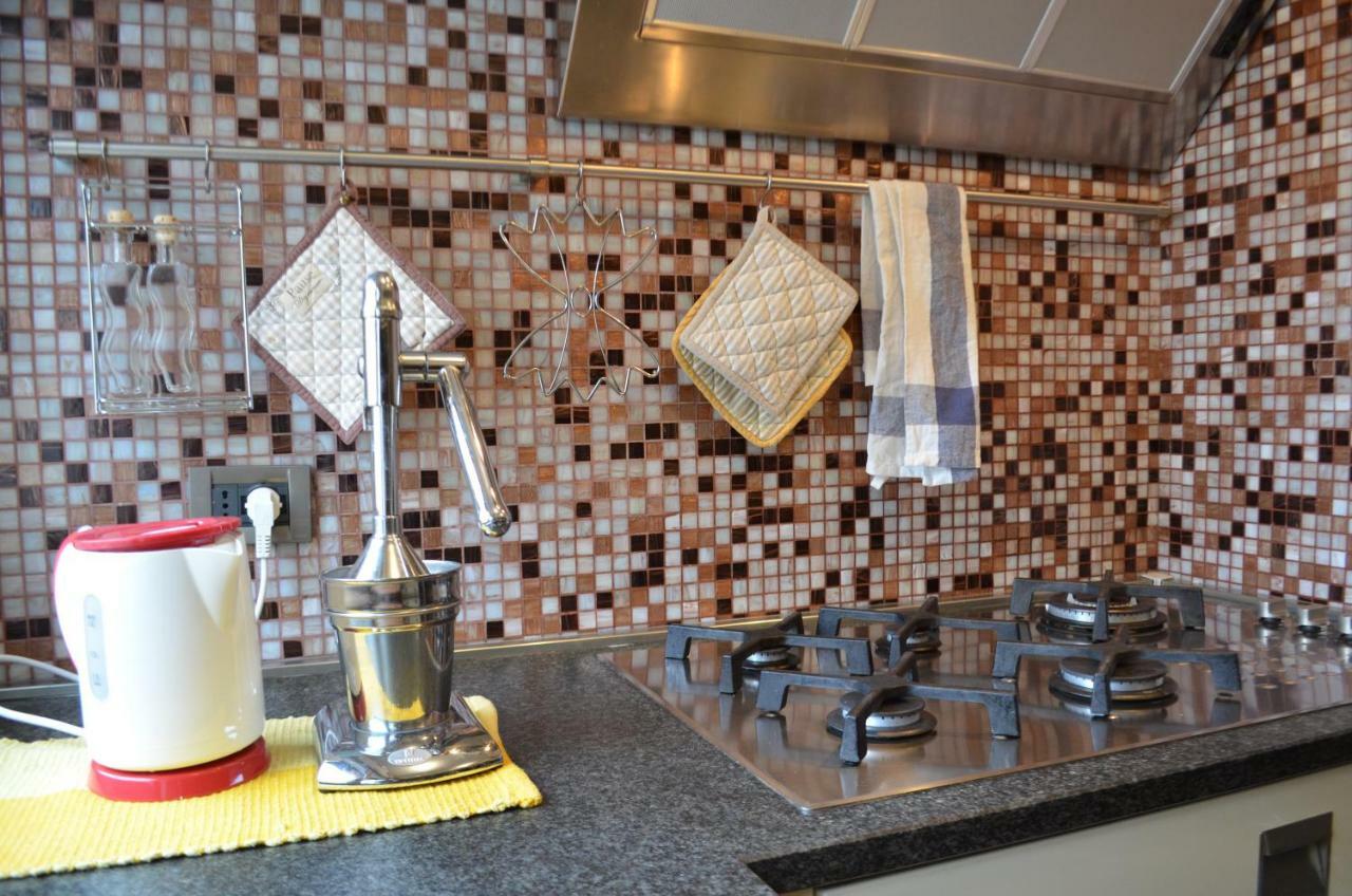 Casa-Mia Apartment Mestre Ngoại thất bức ảnh