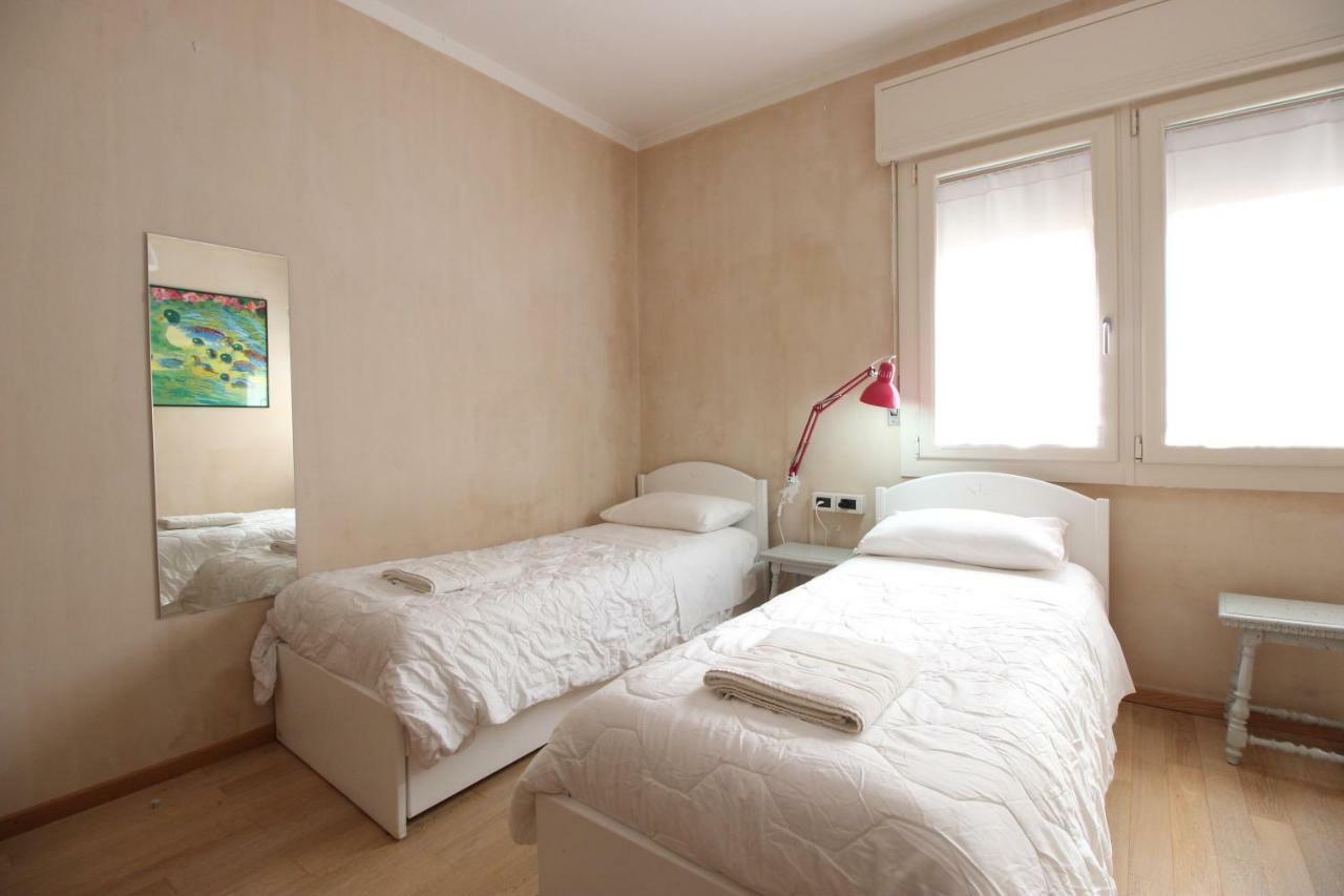 Casa-Mia Apartment Mestre Ngoại thất bức ảnh