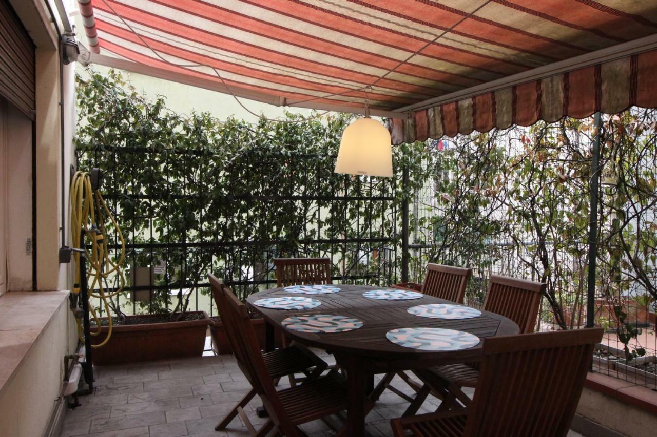 Casa-Mia Apartment Mestre Ngoại thất bức ảnh