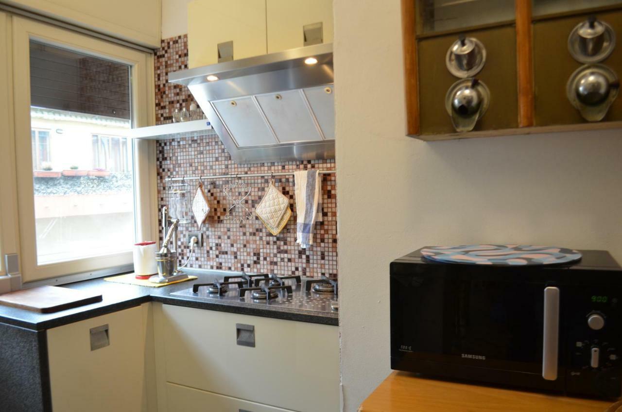 Casa-Mia Apartment Mestre Ngoại thất bức ảnh