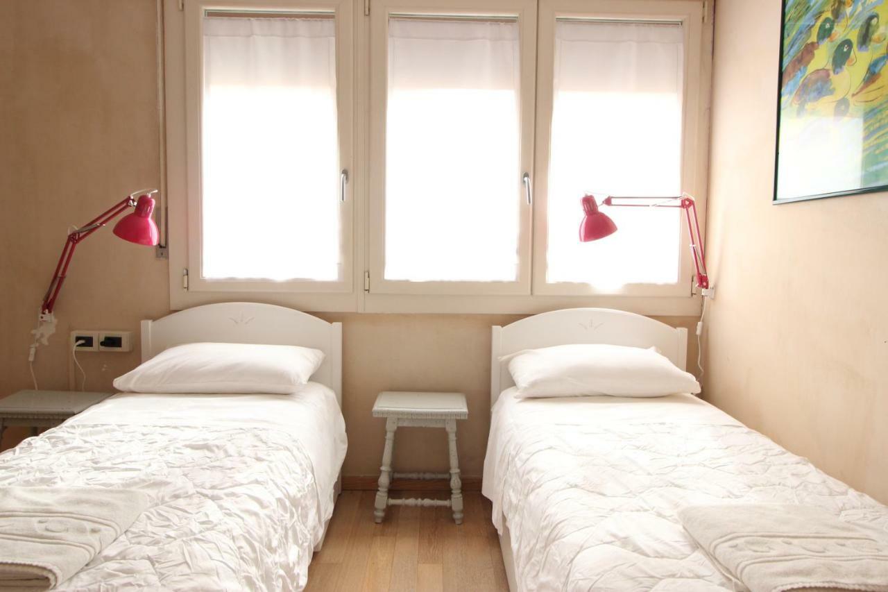 Casa-Mia Apartment Mestre Ngoại thất bức ảnh