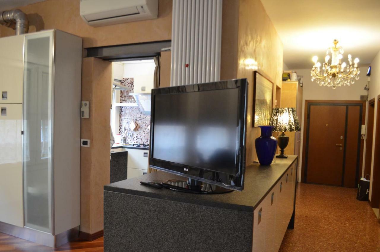 Casa-Mia Apartment Mestre Ngoại thất bức ảnh